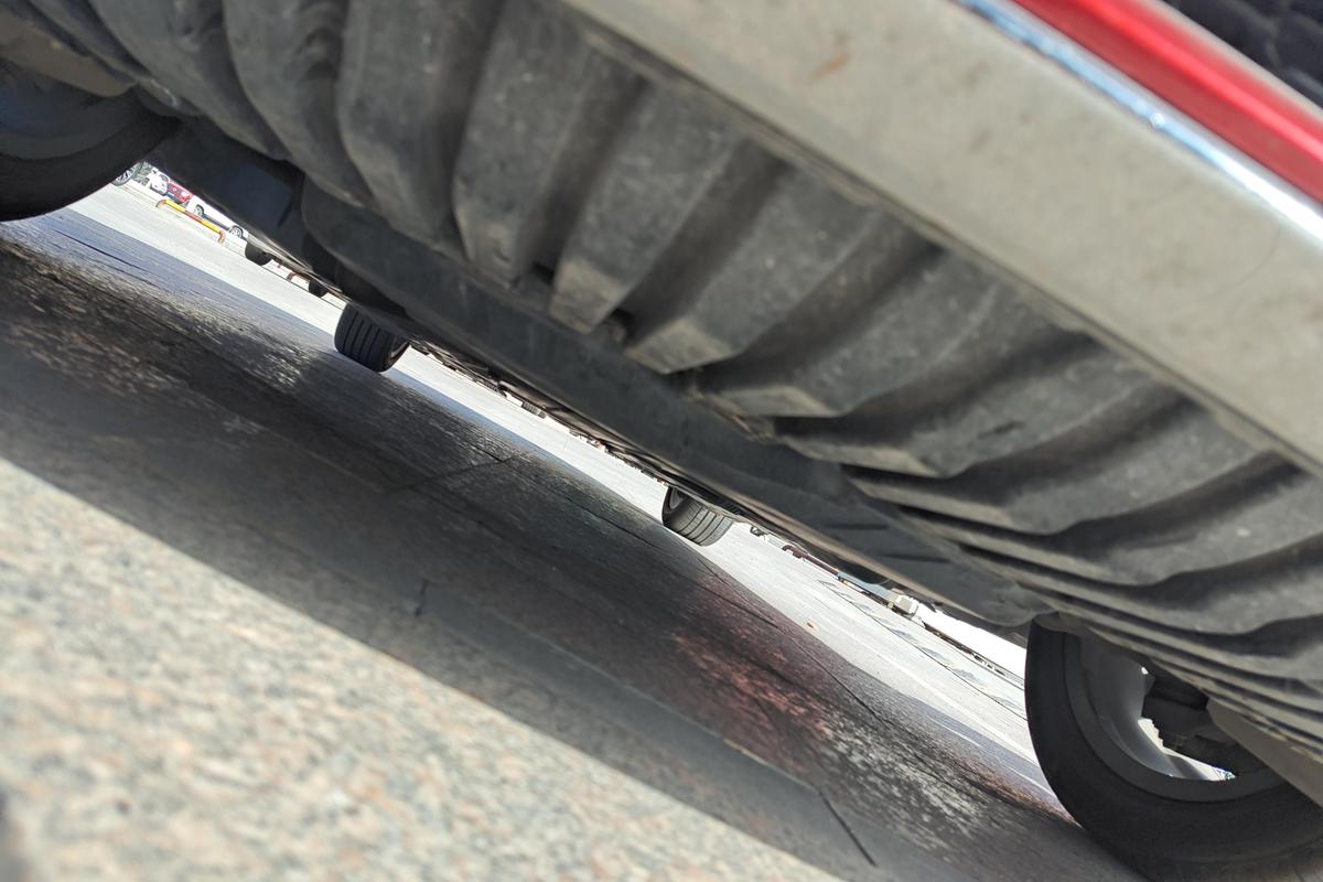 二手奔驰C级 2020款 C 260 L 运动版图片4