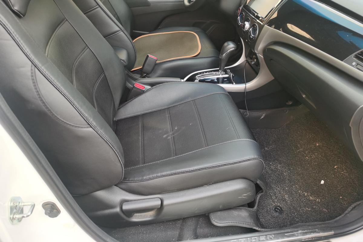 二手凌派 2015款 1.8L 自动豪华版图片6