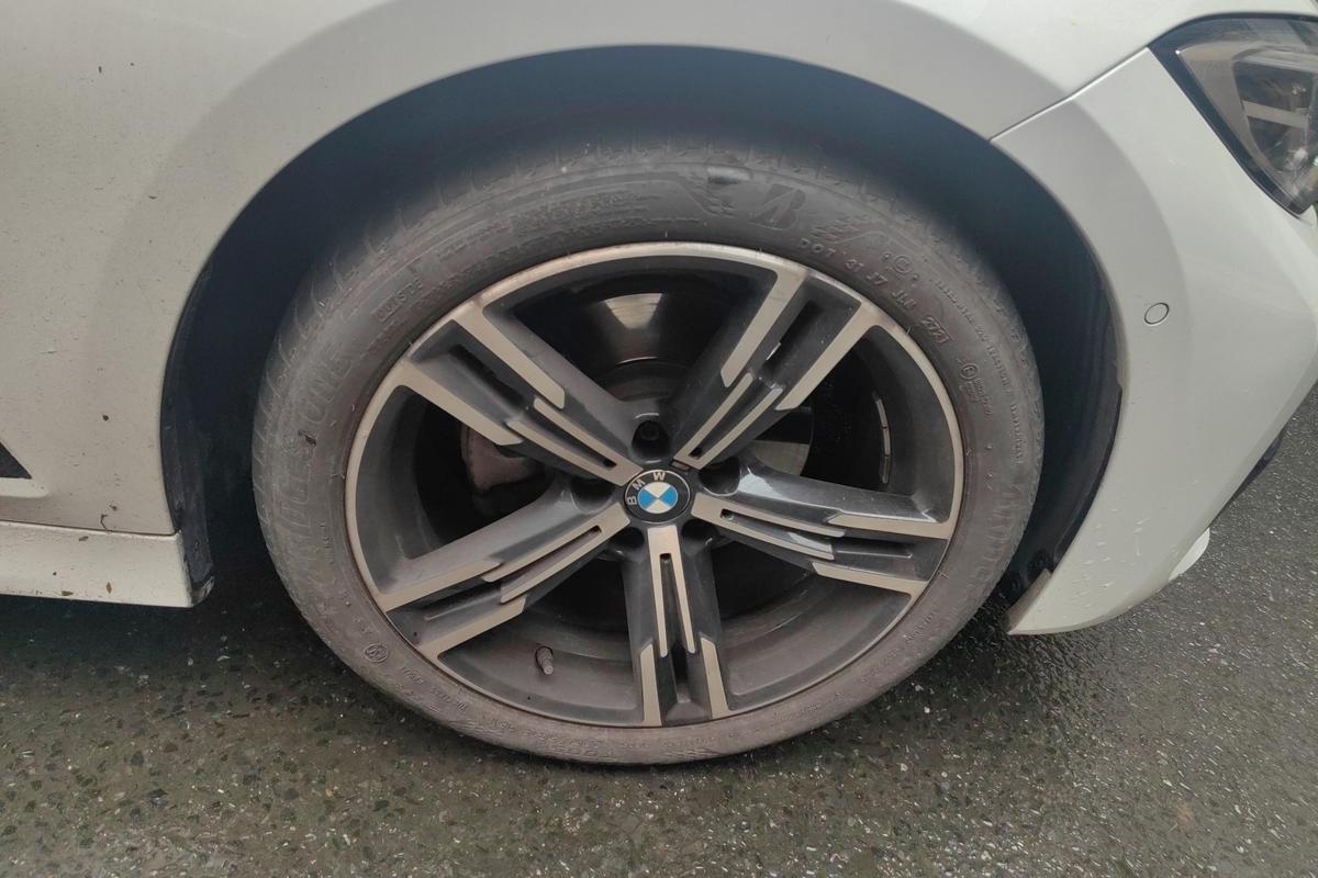 二手宝马3系 2021款 325i M运动套装图片5