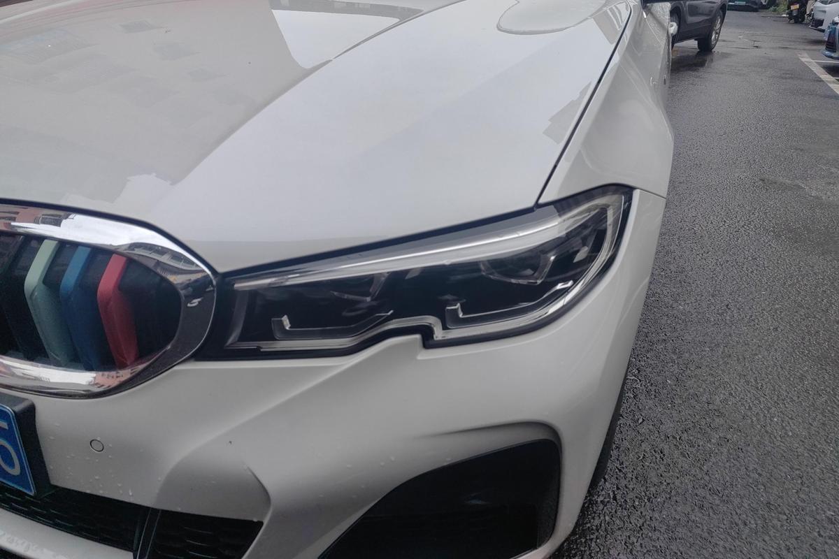 二手宝马3系 2021款 325i M运动套装图片2