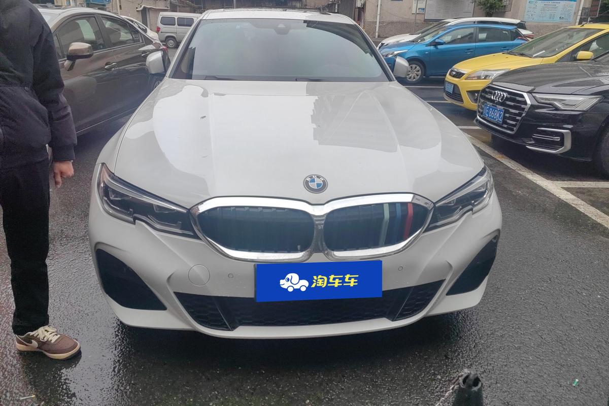 二手宝马3系 2021款 325i M运动套装图片3