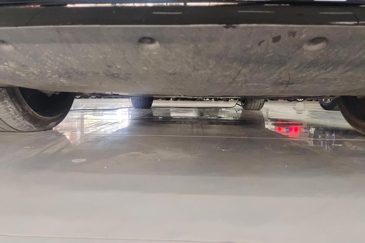 二手Model Y 2022款 后轮驱动版图片4