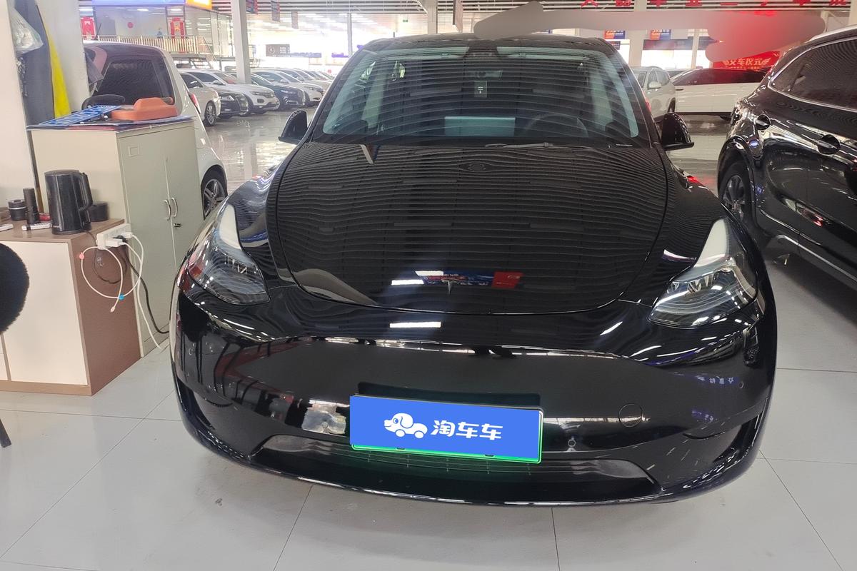二手Model Y 2022款 后轮驱动版图片3
