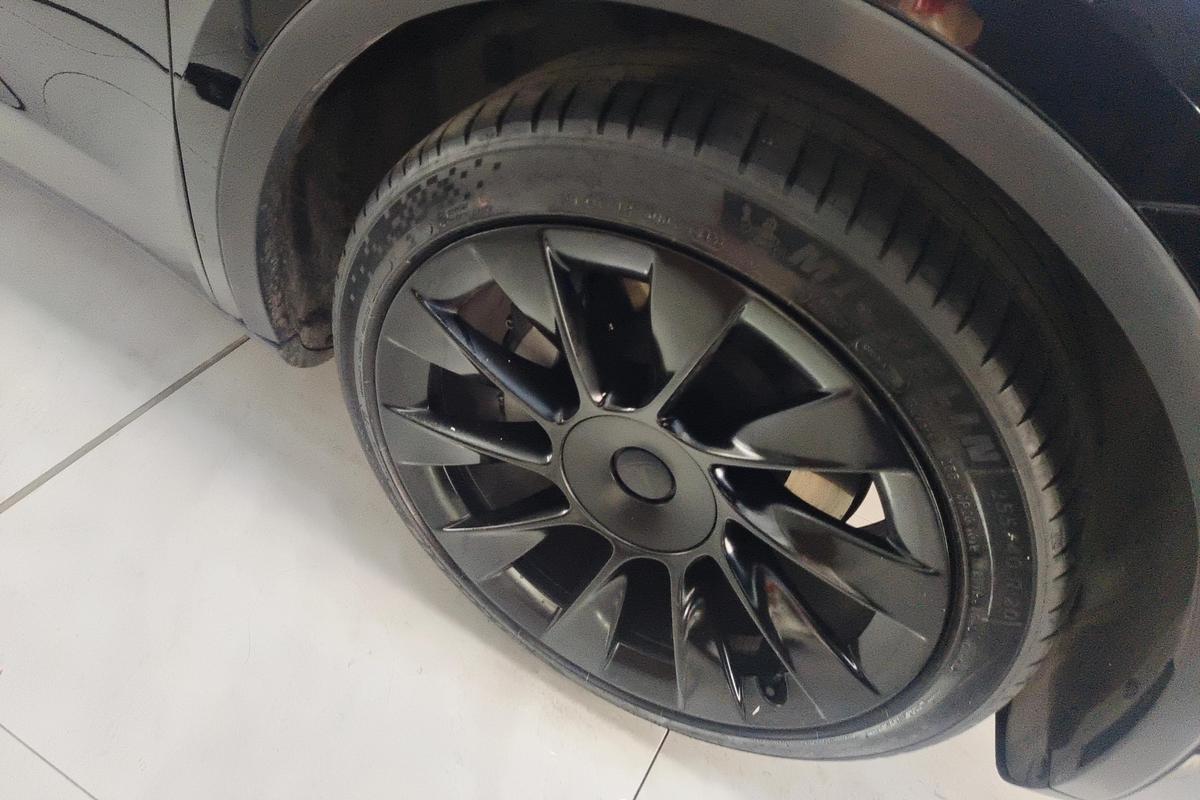 二手Model Y 2022款 后轮驱动版图片5