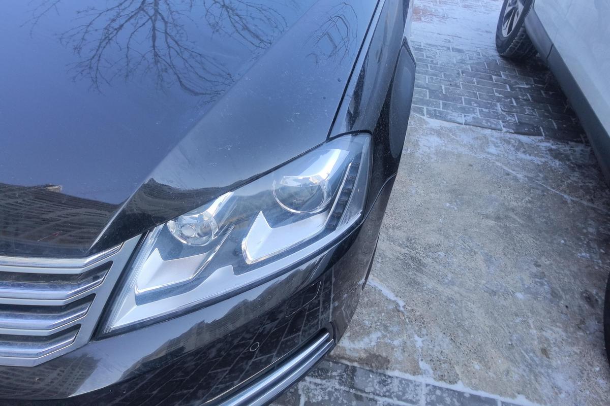 二手迈腾 2015款 改款 2.0TSI 豪华型图片2