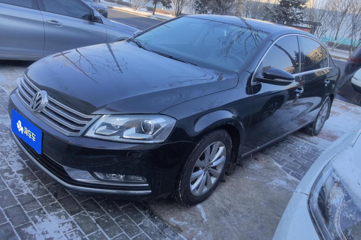 二手迈腾 2015款 改款 2.0TSI 豪华型图片1