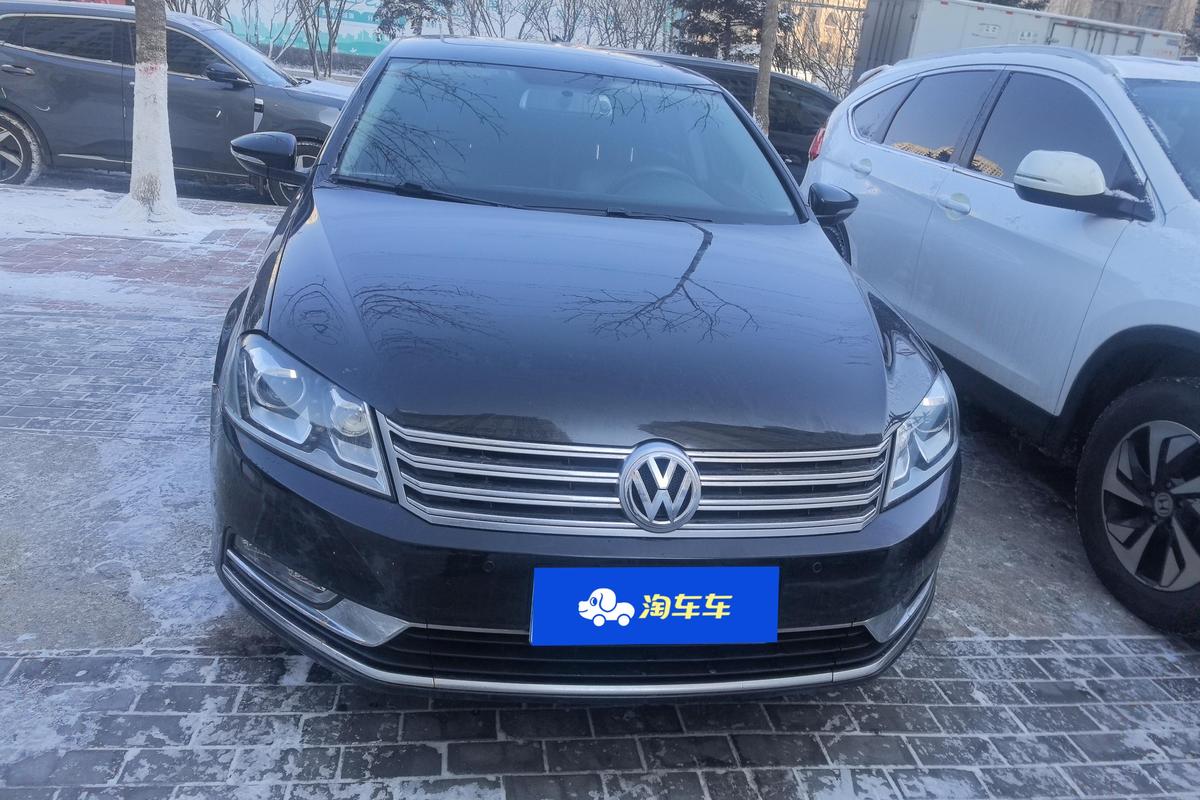 二手迈腾 2015款 改款 2.0TSI 豪华型图片3