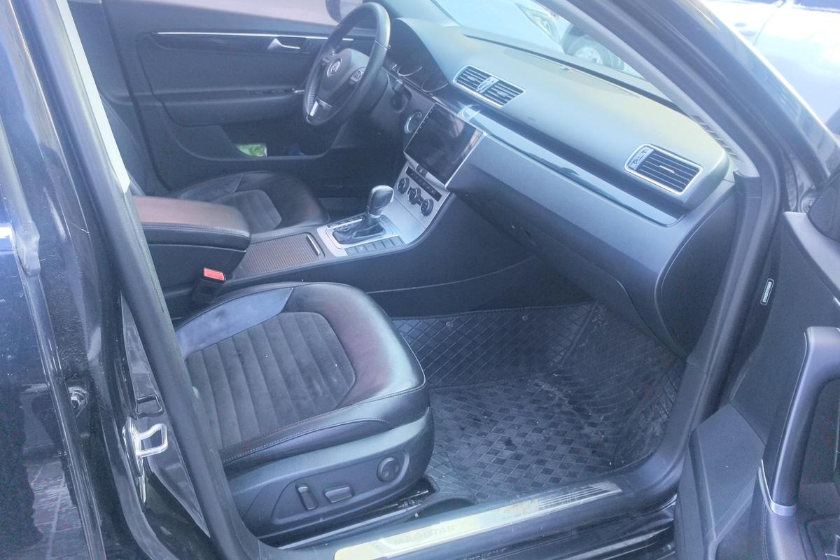 二手迈腾 2015款 改款 2.0TSI 豪华型图片6