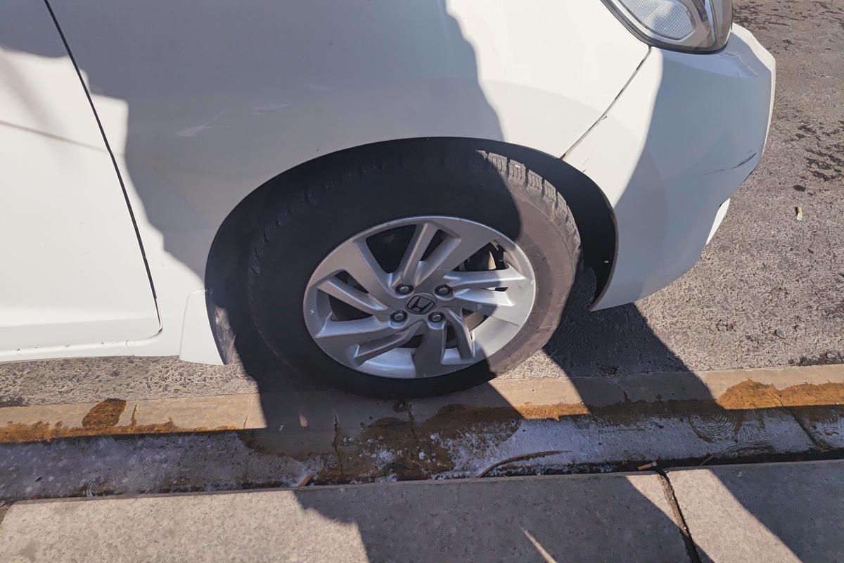 二手飞度 2014款 1.5L SE CVT时尚型图片5