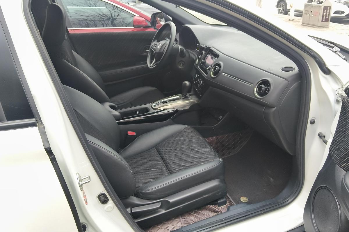 二手本田XR-V 2017款 1.5L LXi CVT经典版图片6