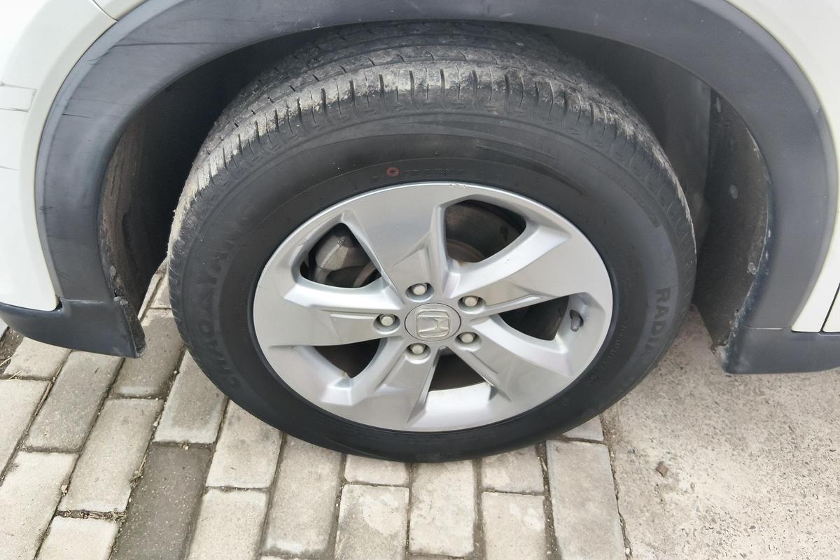 二手本田XR-V 2017款 1.5L LXi CVT经典版图片5