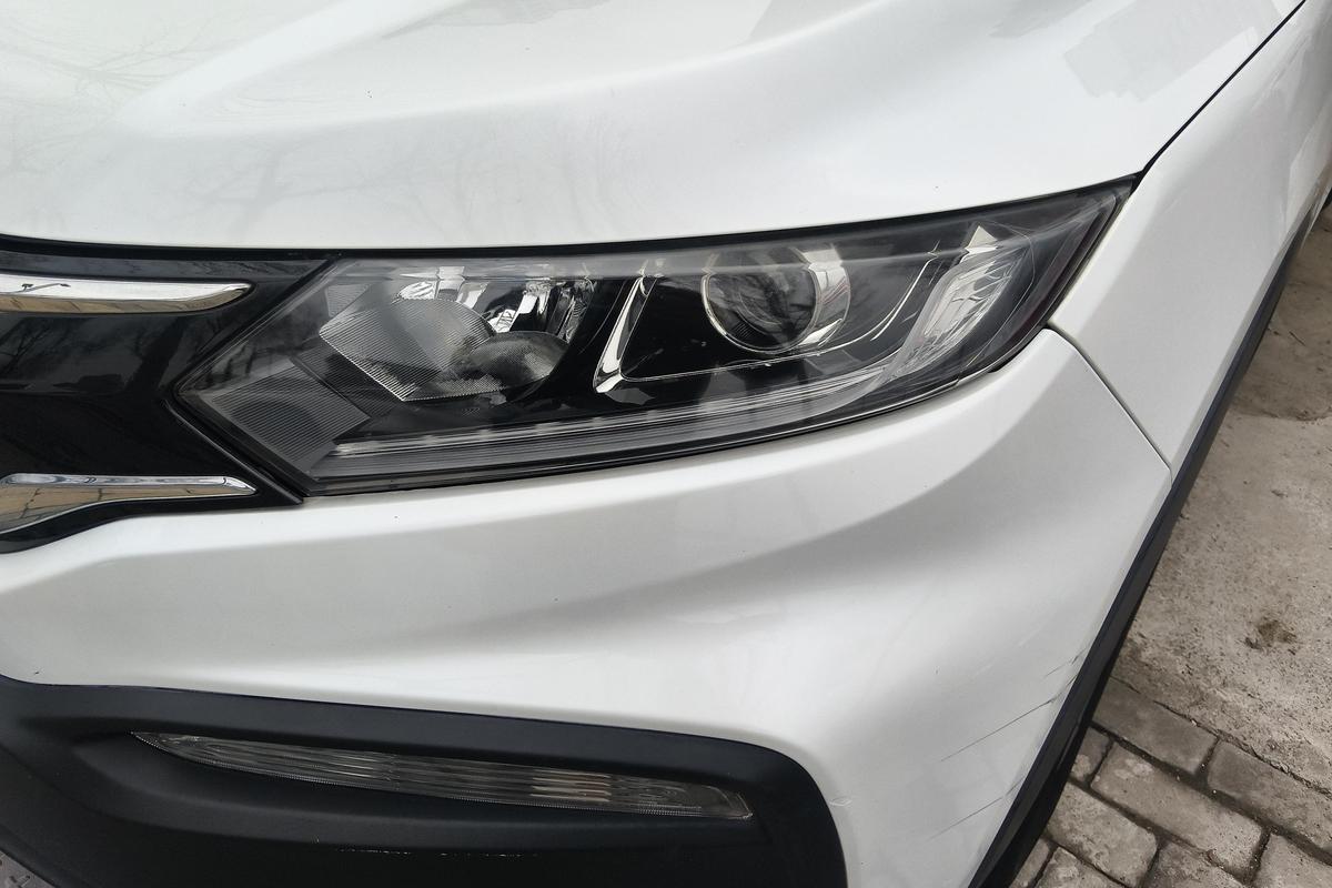 二手本田XR-V 2017款 1.5L LXi CVT经典版图片2