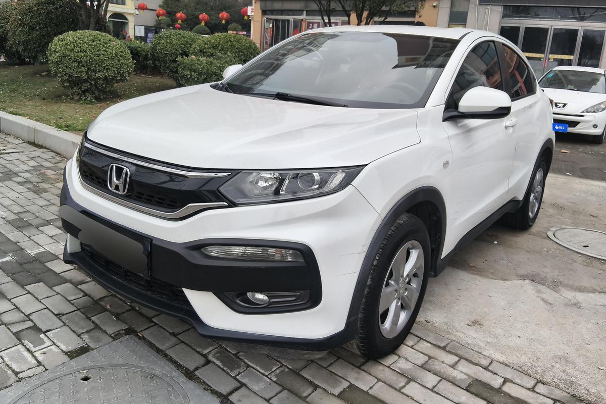 二手本田XR-V 2017款 1.5L LXi CVT经典版图片1