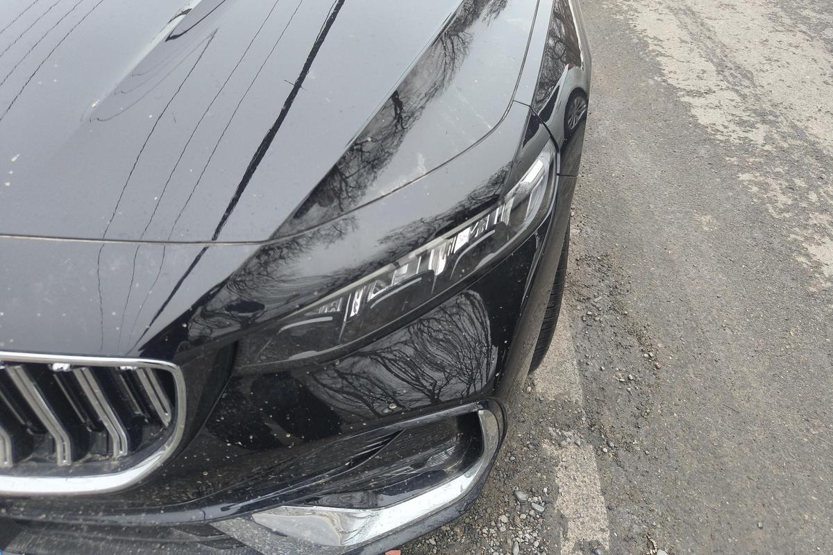 二手星瑞 2026款 1.5T 东方曜·扶摇版图片2