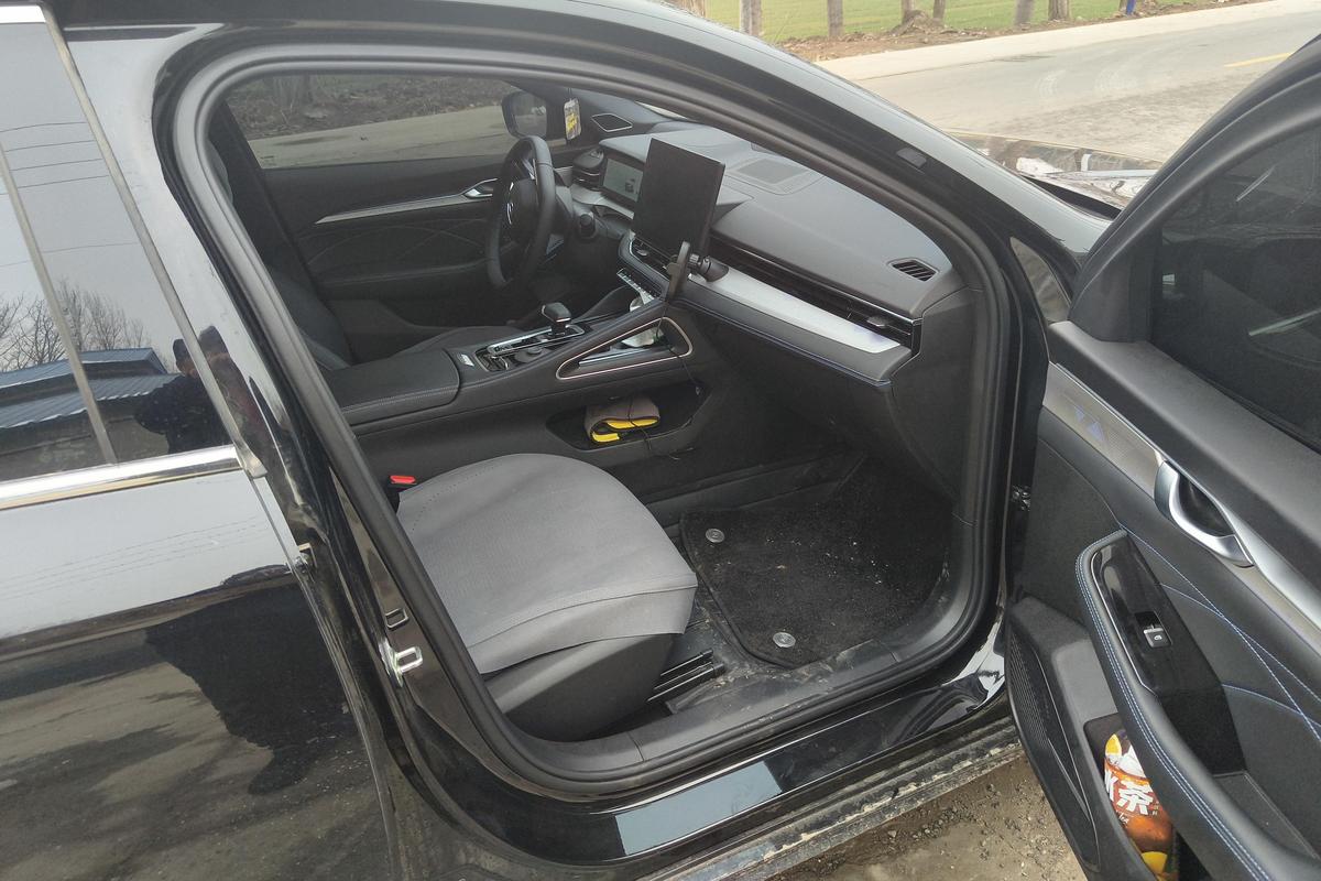 二手星瑞 2026款 1.5T 东方曜·扶摇版图片6