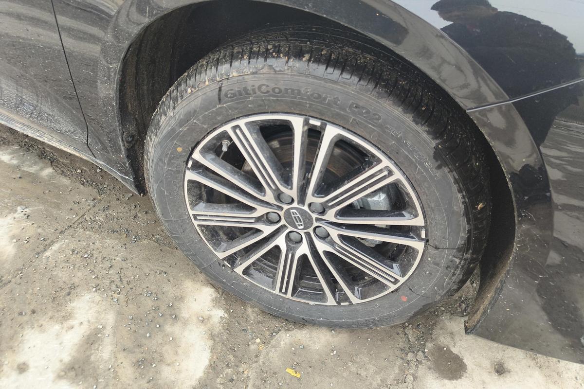 二手星瑞 2026款 1.5T 东方曜·扶摇版图片5