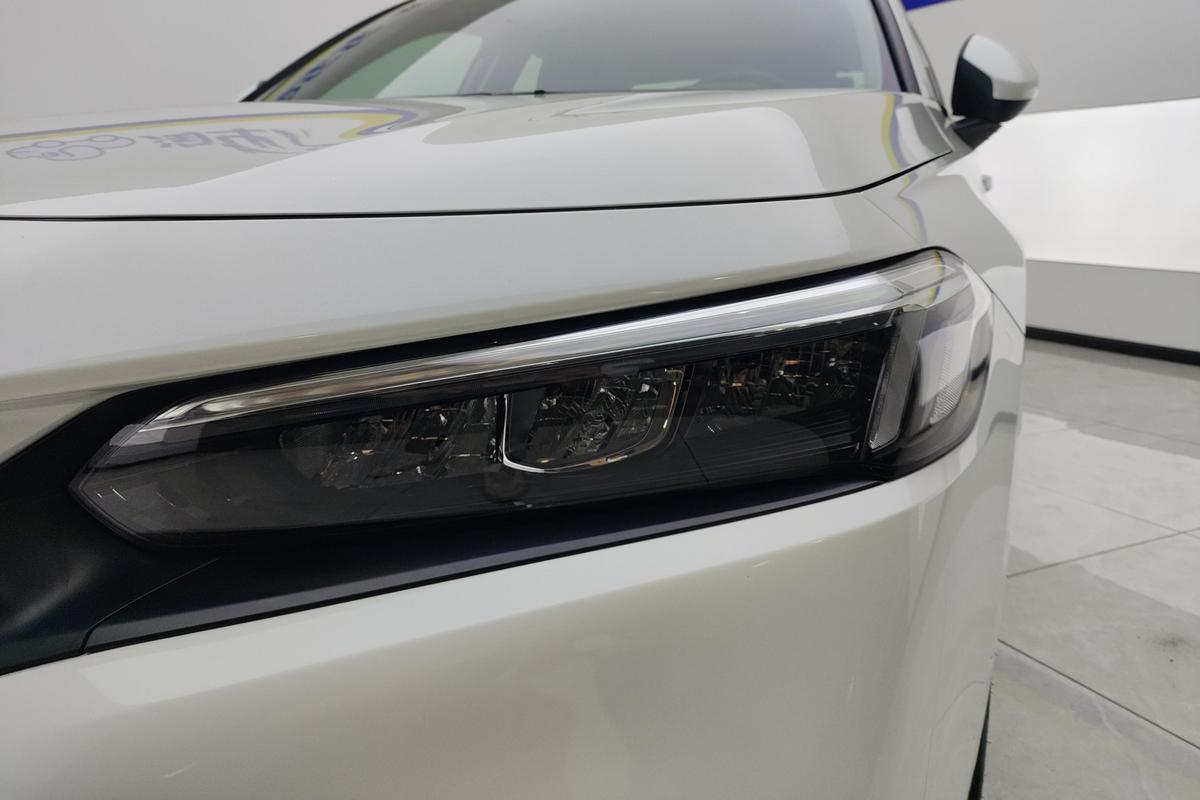 二手思域 2023款 240TURBO CVT劲势版图片2