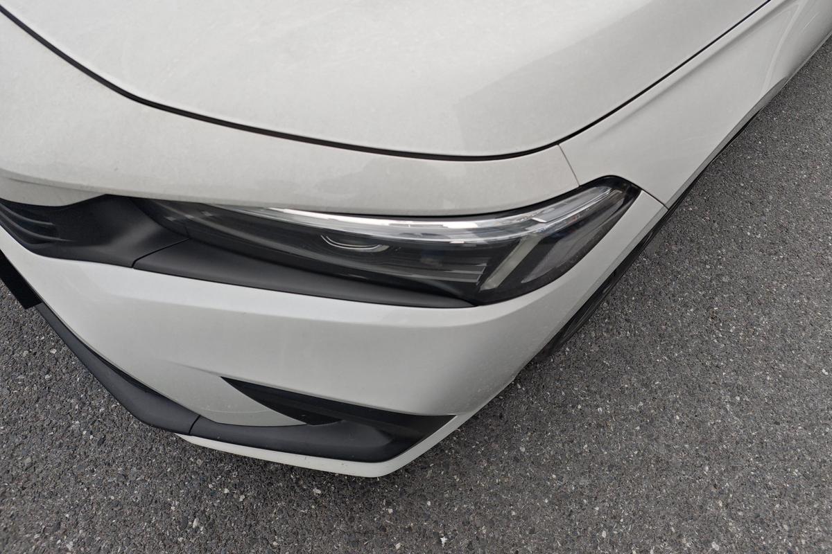 二手思域 2022款 240TURBO CVT劲控版图片2