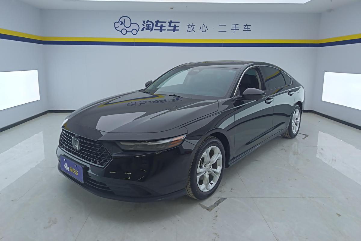 二手雅阁 2024款 锐·T动 260TURBO 豪华版图片1