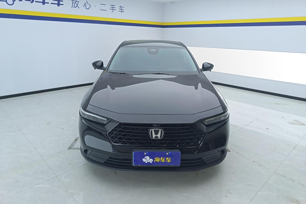 二手雅阁 2024款 锐·T动 260TURBO 豪华版图片3