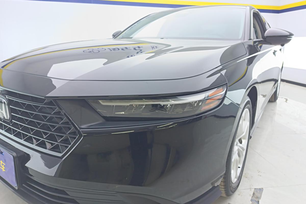 二手雅阁 2024款 锐·T动 260TURBO 豪华版图片2