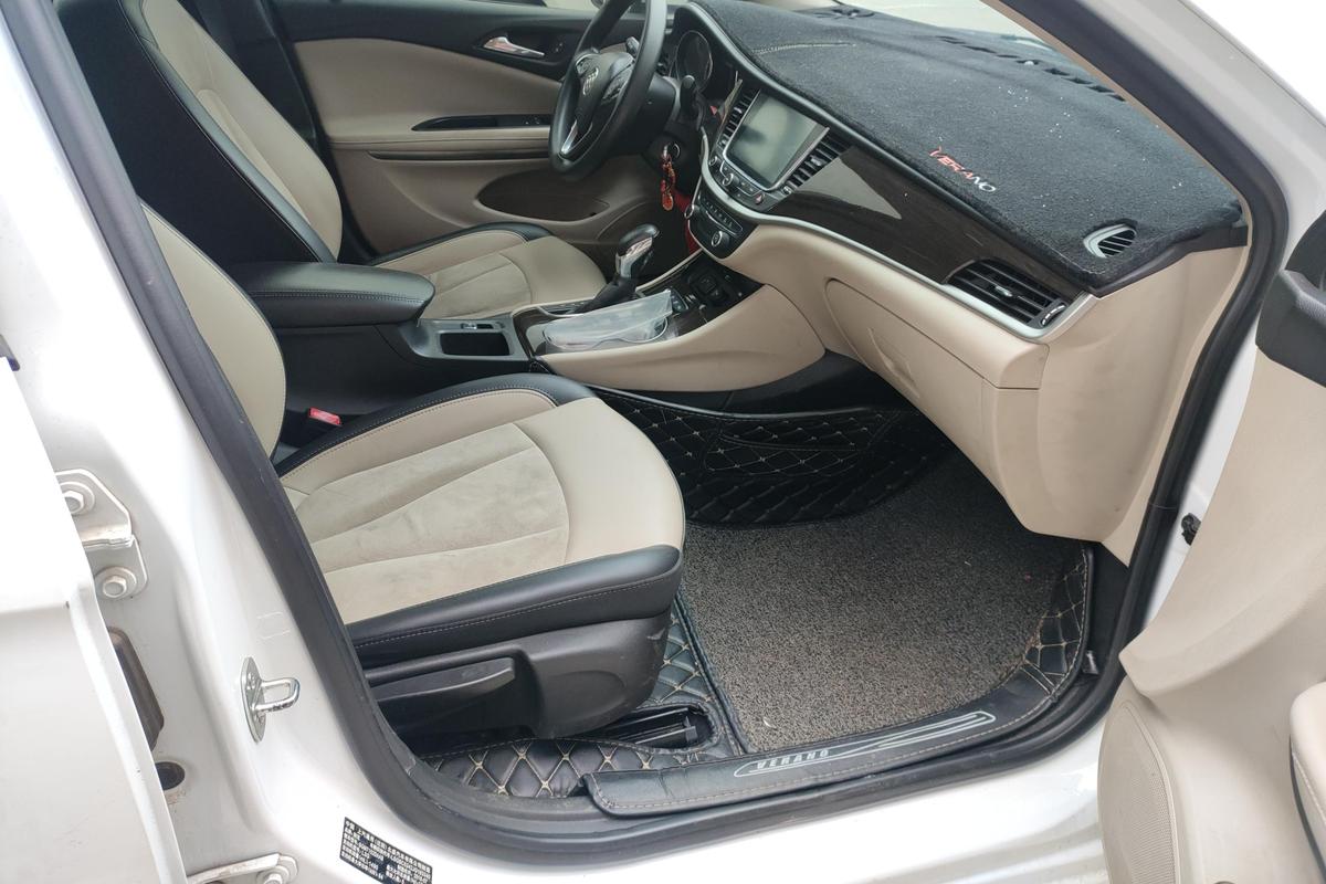 二手威朗 2018款 三厢 15S 自动领先型图片6