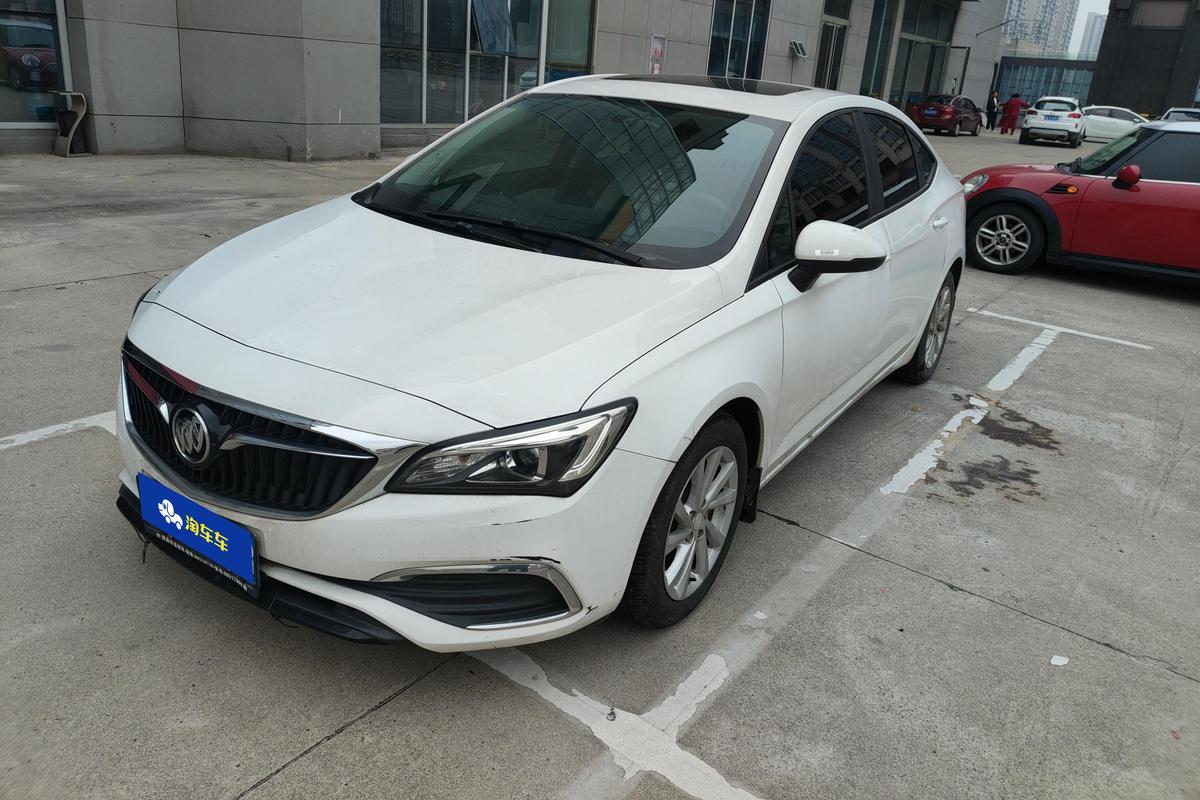 二手威朗 2018款 三厢 15S 自动领先型图片1