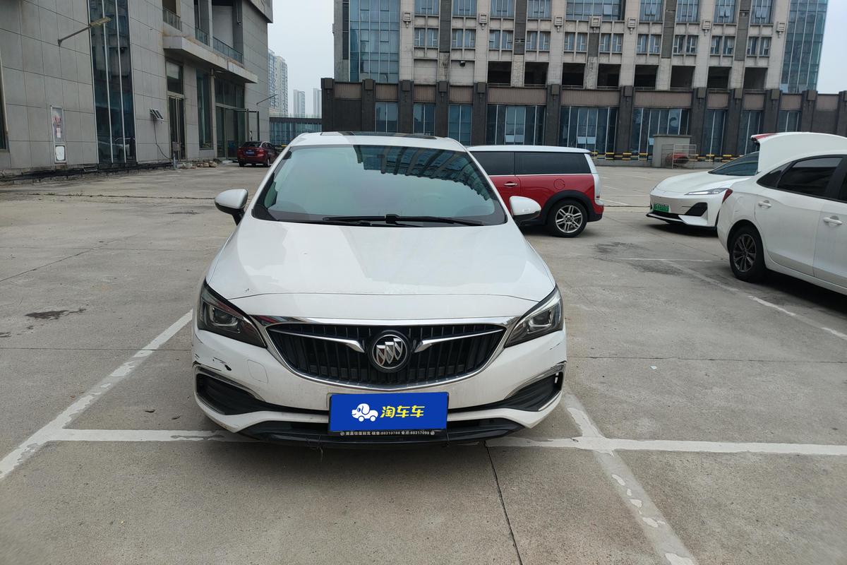 二手威朗 2018款 三厢 15S 自动领先型图片3