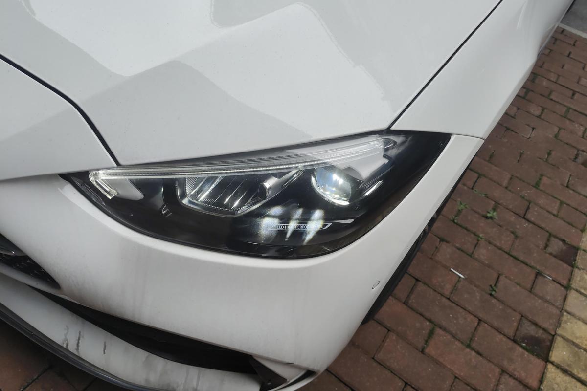 二手奔驰C级 2024款 C 200 L 运动版图片2