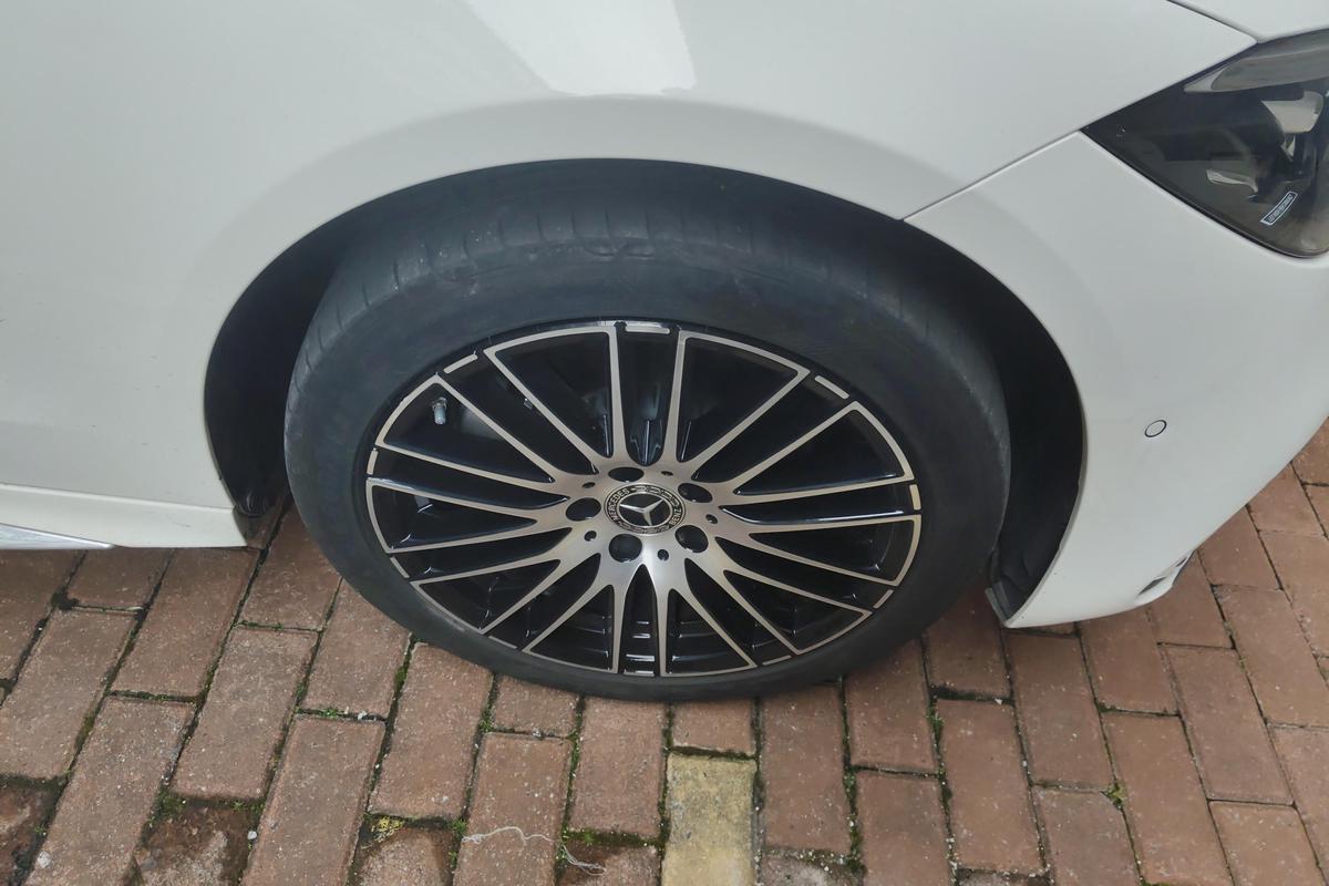 二手奔驰C级 2024款 C 200 L 运动版图片5