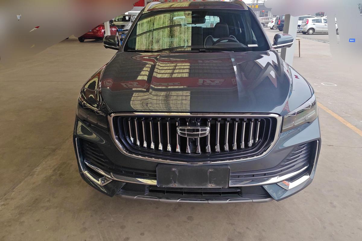 二手星越L 2021款 2.0TD DCT EVO两驱尊贵型图片3