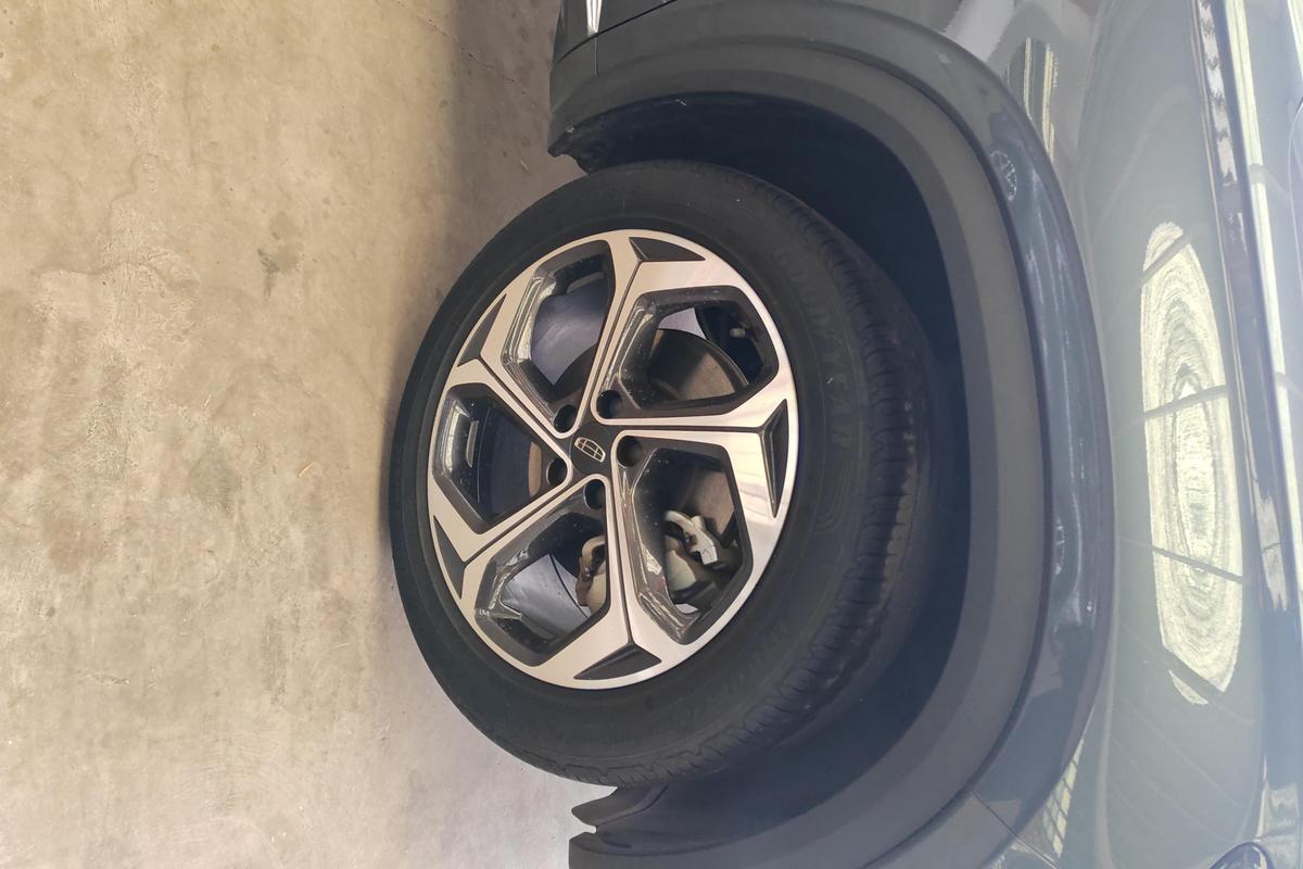 二手星越L 2021款 2.0TD DCT EVO两驱尊贵型图片5