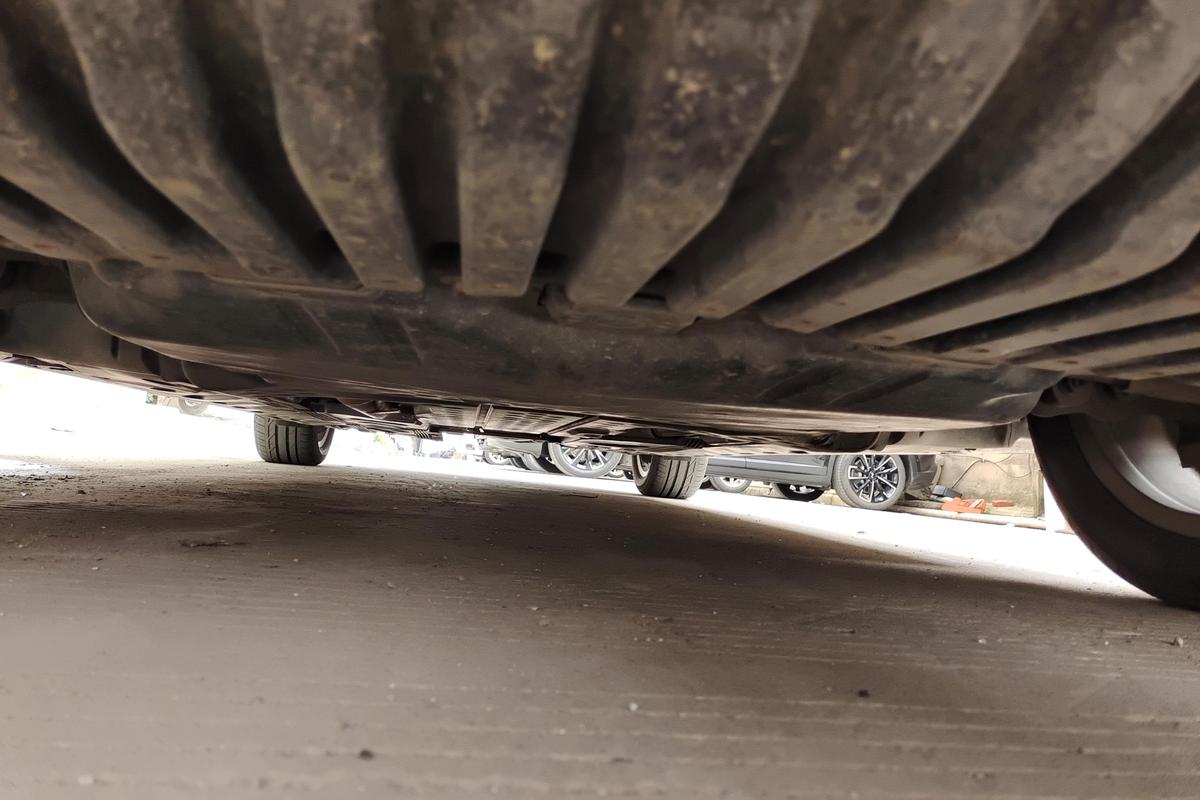 二手奔驰C级 2019款 C 260 L 运动版图片4