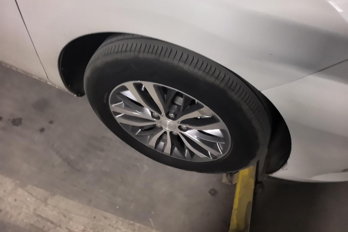 二手别克GL8 2022款 ES陆尊 653T 舒适型图片5