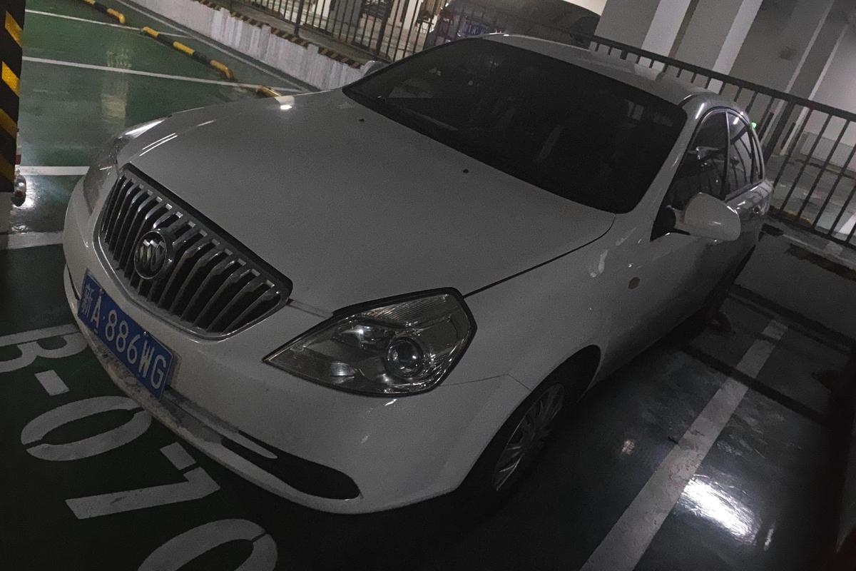 二手凯越 2015款 1.5L 自动经典型图片1