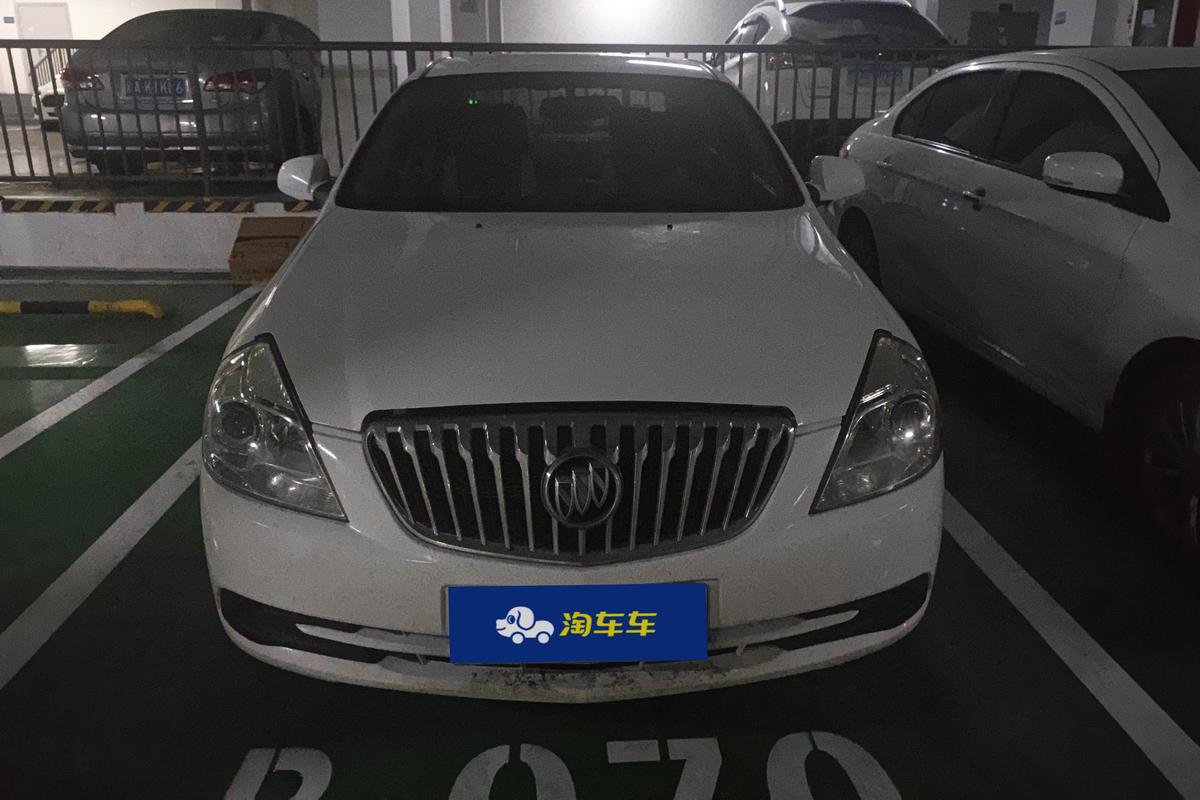 二手凯越 2015款 1.5L 自动经典型图片3