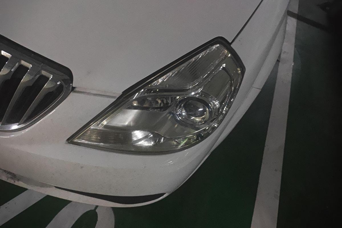 二手凯越 2015款 1.5L 自动经典型图片2