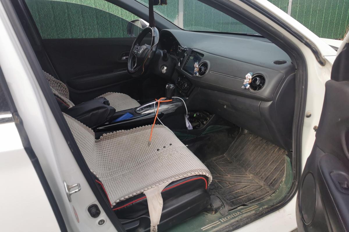 二手本田XR-V 2021款 1.5L CVT经典版图片6