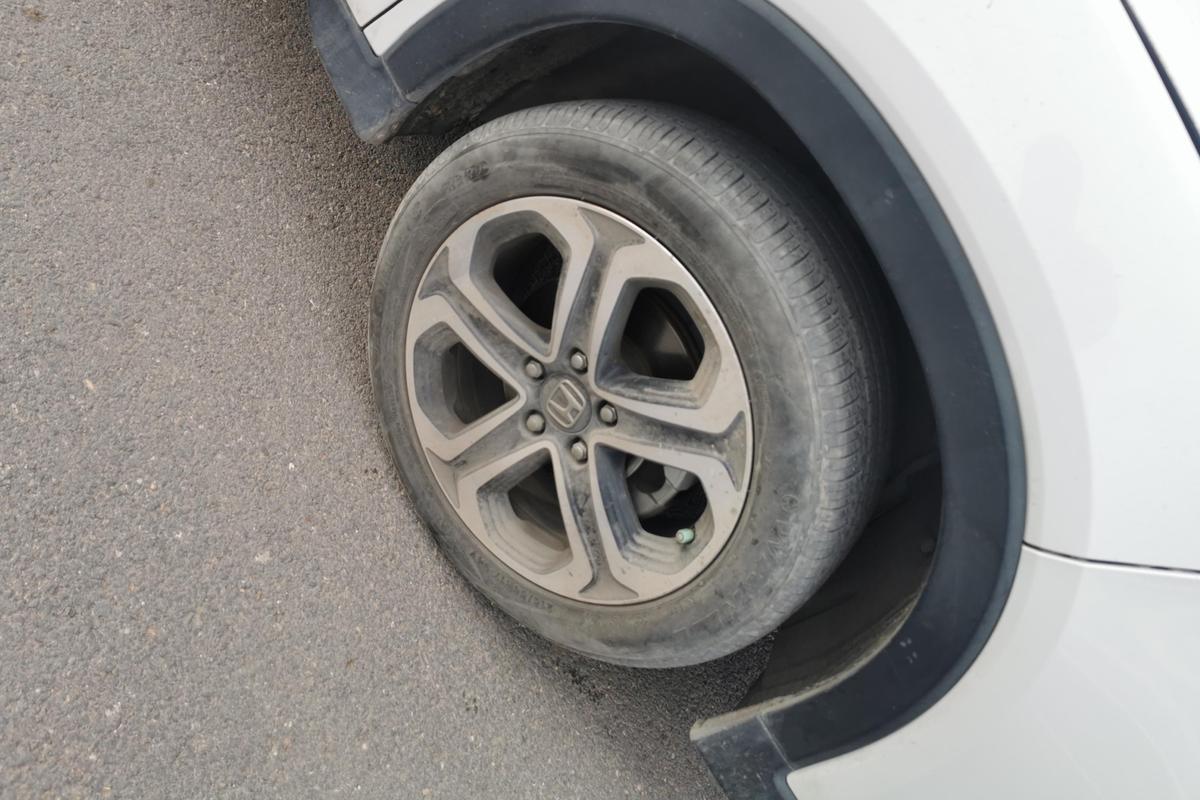 二手本田XR-V 2021款 1.5L CVT经典版图片5