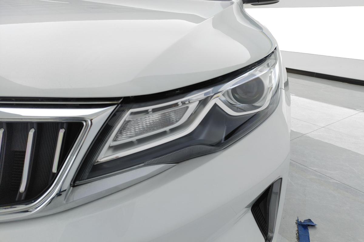 二手帝豪GL 2021款 UP 1.4T CVT领曜型图片2