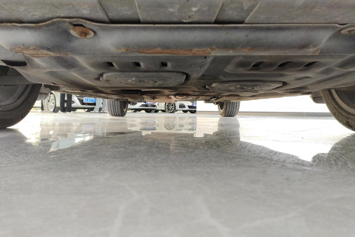 二手帝豪GL 2021款 UP 1.4T CVT领曜型图片4