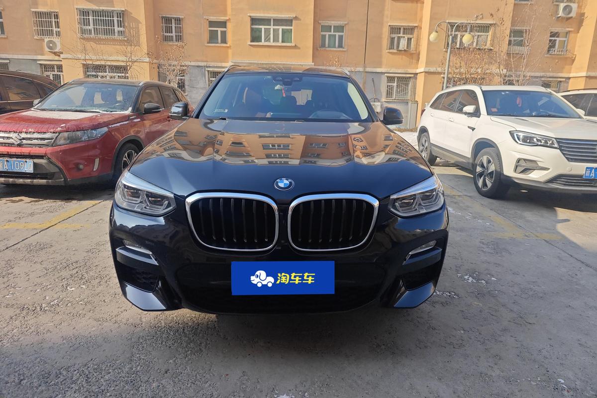 二手宝马X3 2018款 xDrive30i 领先型 M运动套装 国V图片3