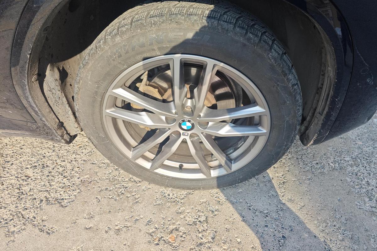 二手宝马X3 2018款 xDrive30i 领先型 M运动套装 国V图片5