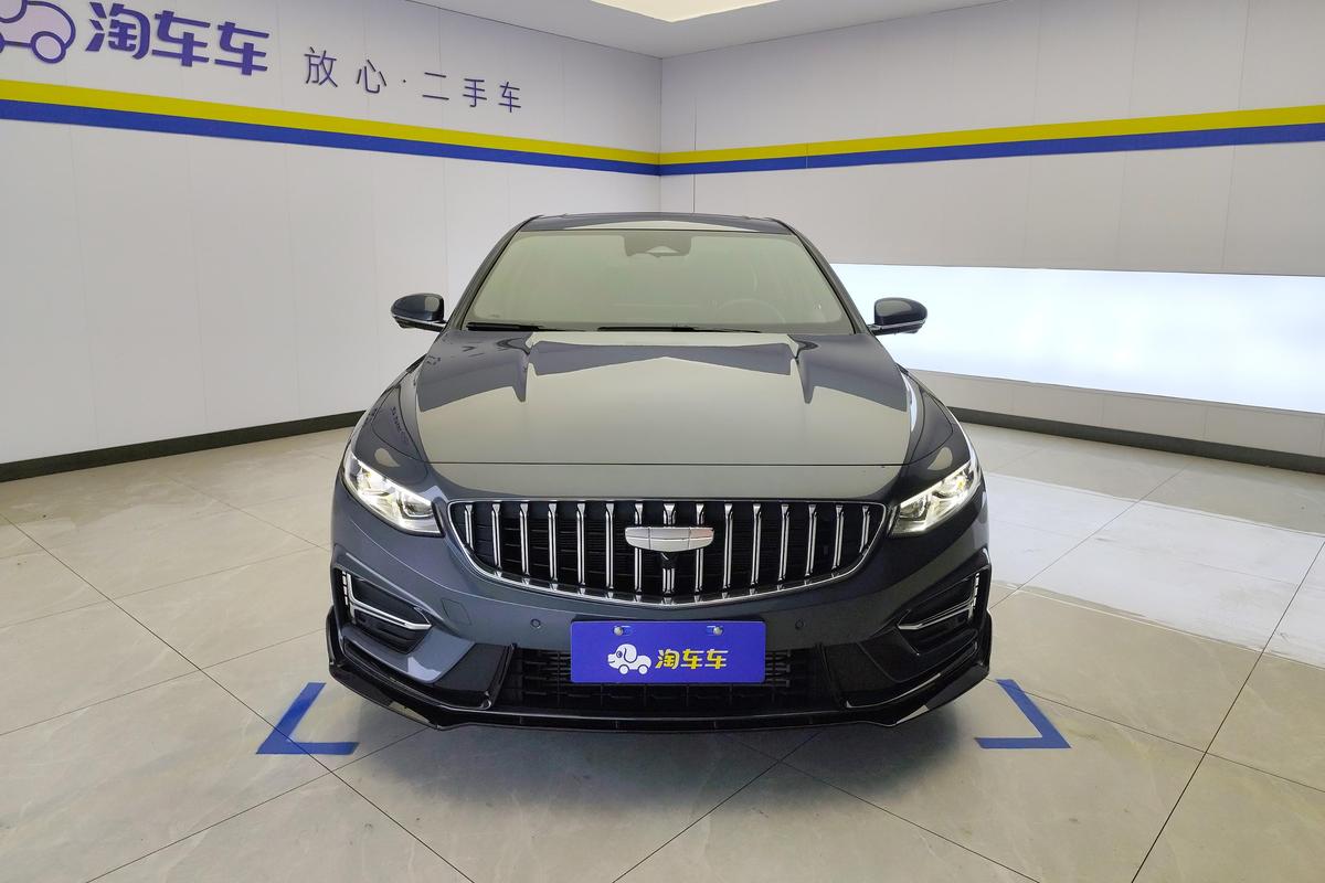 二手星瑞 2025款 2.0T 东方曜·揽星版图片3