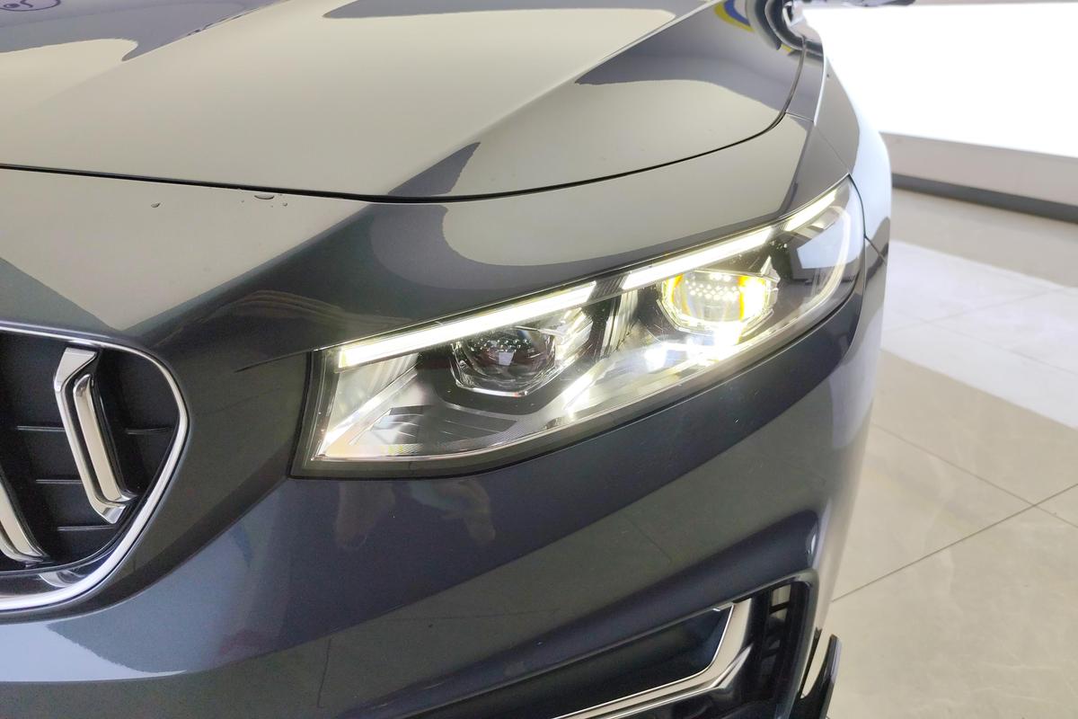 二手星瑞 2025款 2.0T 东方曜·揽星版图片2