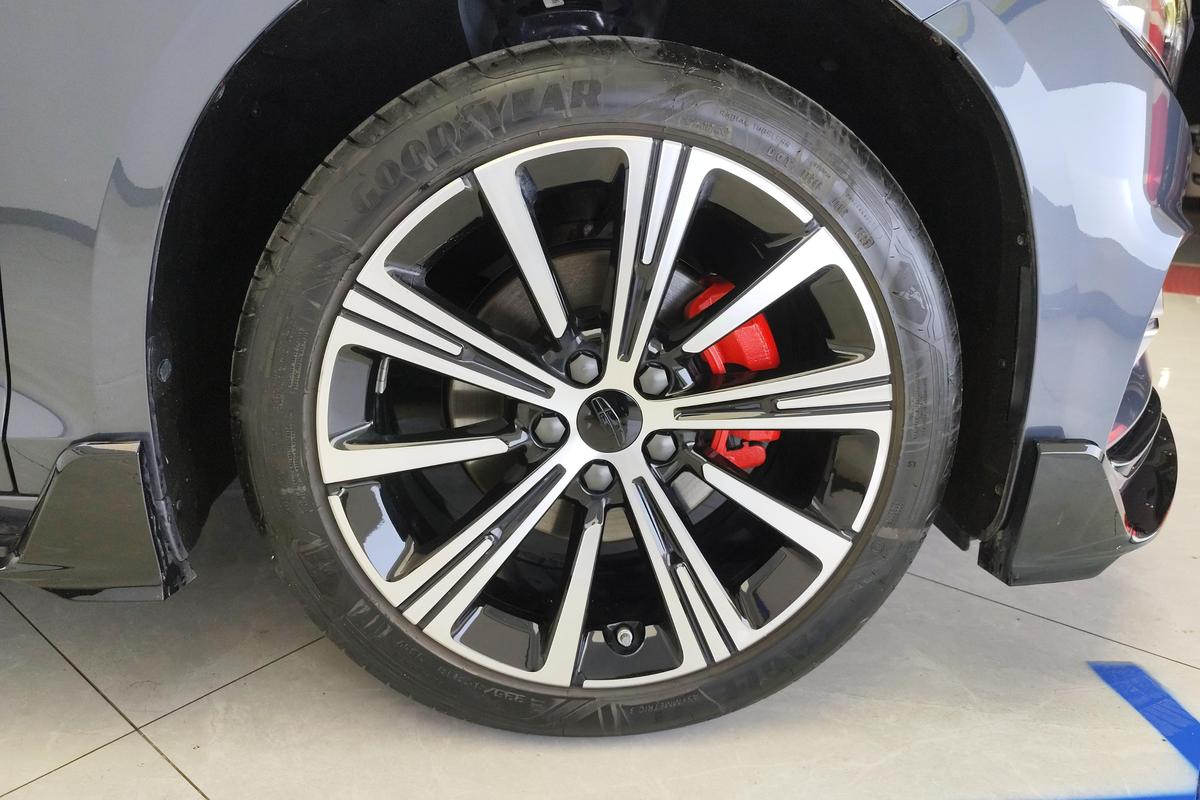 二手星瑞 2025款 2.0T 东方曜·揽星版图片5