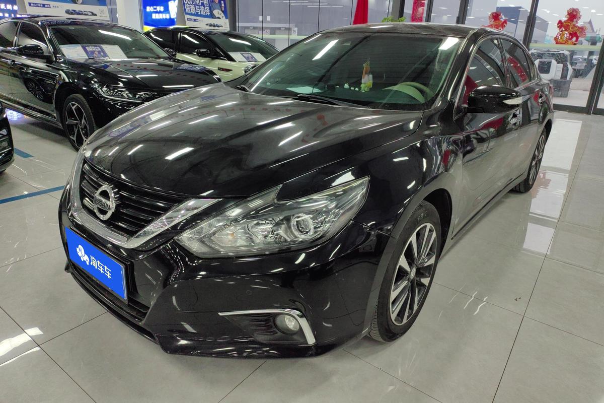 二手天籁 2016款 2.0L XL舒适版图片1