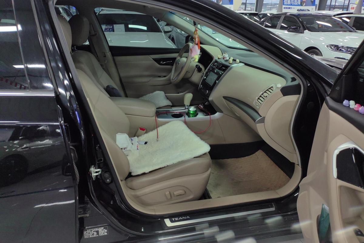 二手天籁 2016款 2.0L XL舒适版图片6