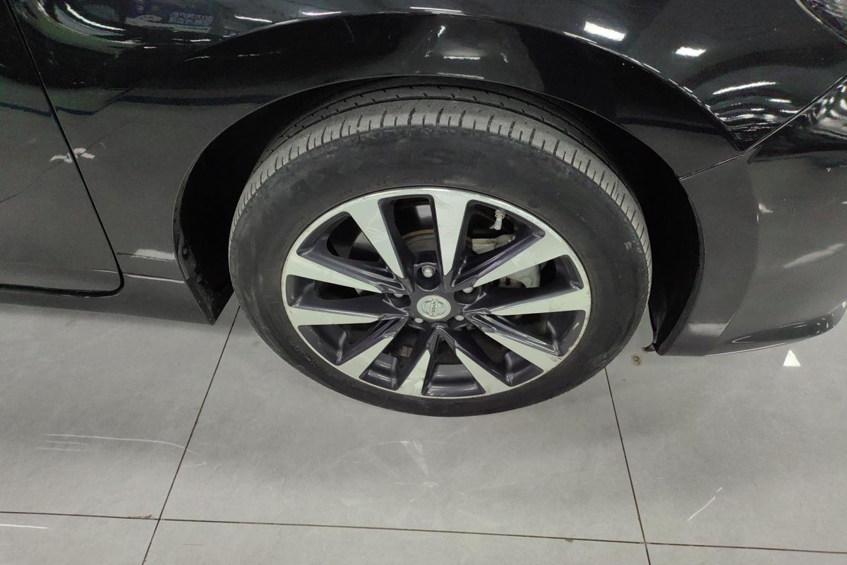 二手天籁 2016款 2.0L XL舒适版图片5