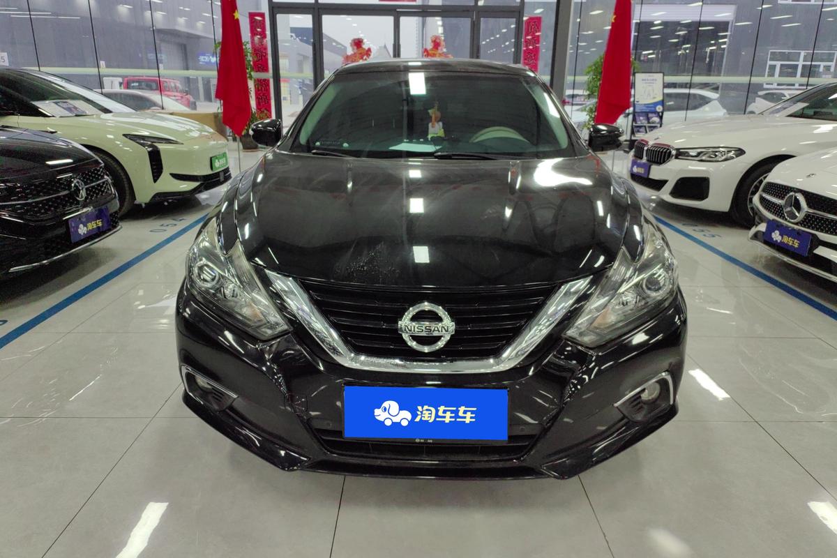 二手天籁 2016款 2.0L XL舒适版图片3